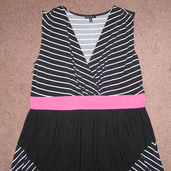 NEW size XL 12-14 Sami & Jo Summer Dress - Picture 3 of 11